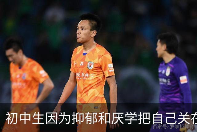 初中生因为抑郁和厌学把自己关在房里，妈妈急疯了，咬着牙让他去网吧玩游戏。他抑郁好了，读完大专，如今成家立业